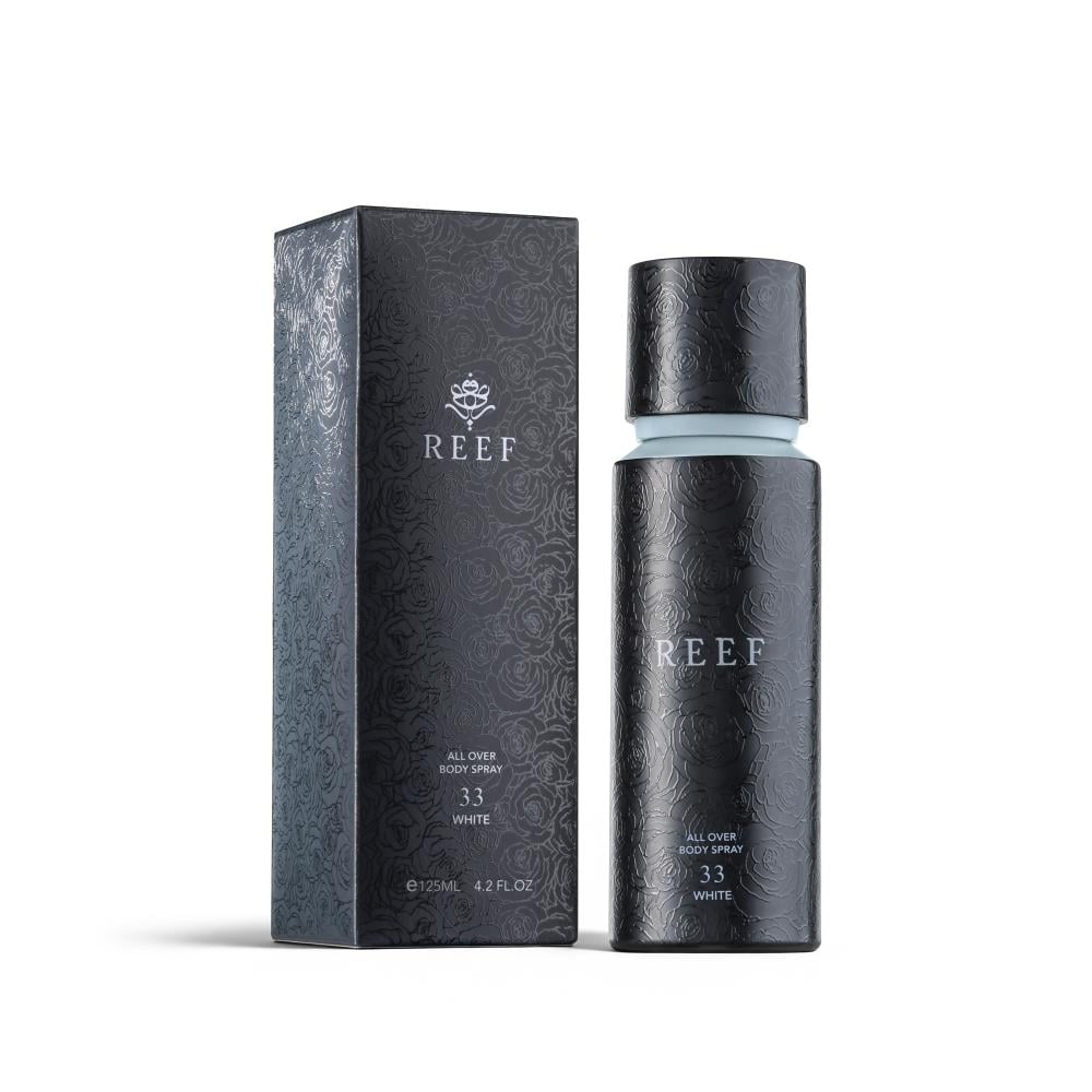 Bodyspray REEF 33 White