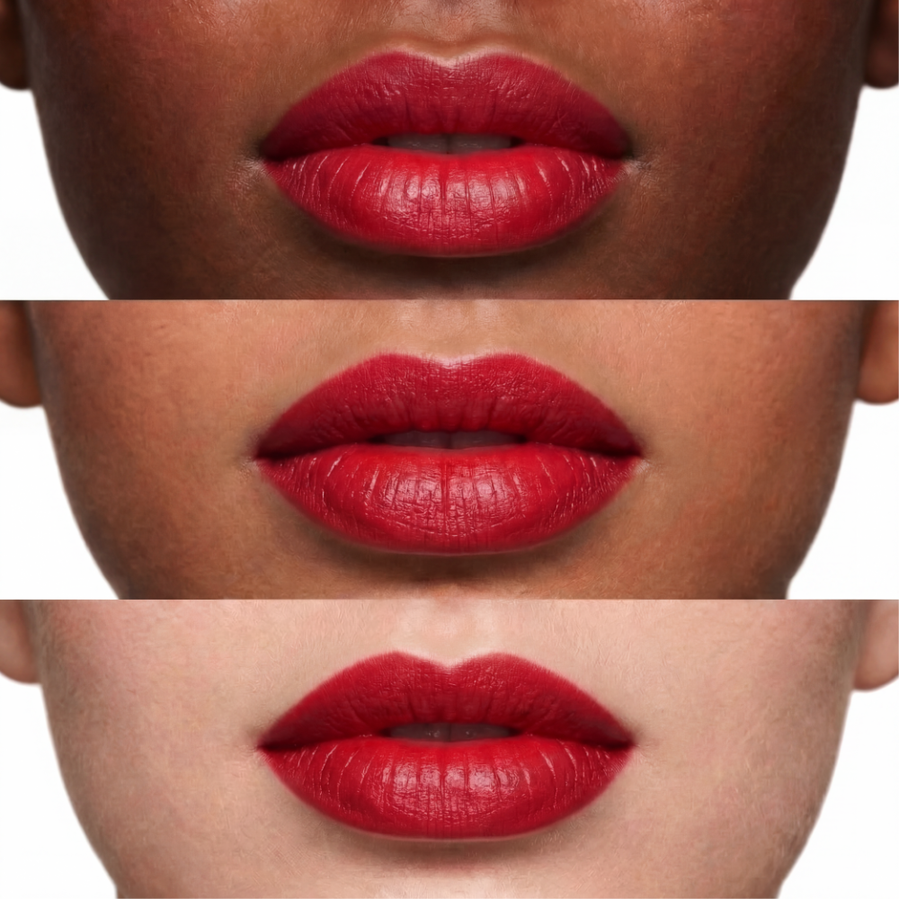 LIPSTICK ROSELLA Scarlet Poppy