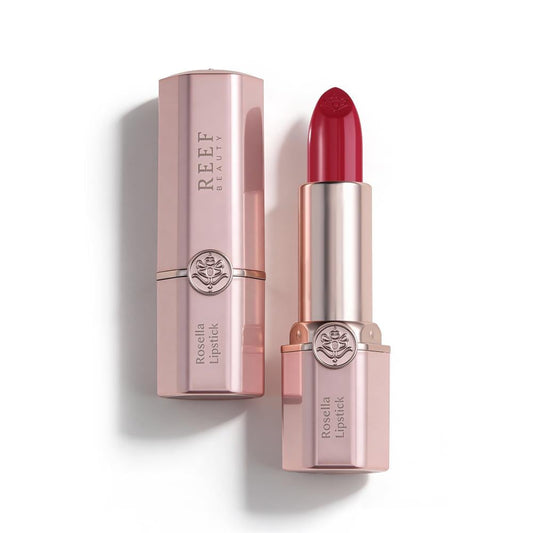 LIPSTICK ROSELLA Scarlet Poppy