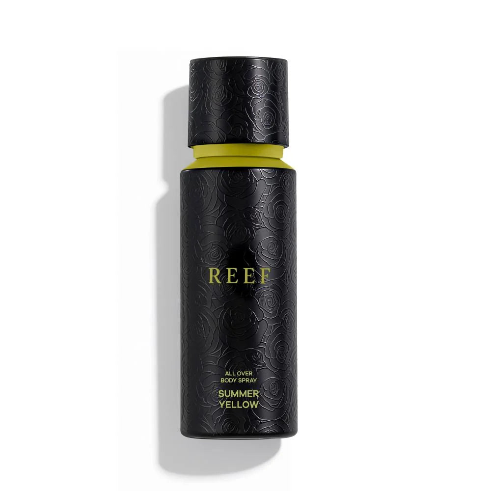 Bodyspray REEF Summer Yellow / 125ml