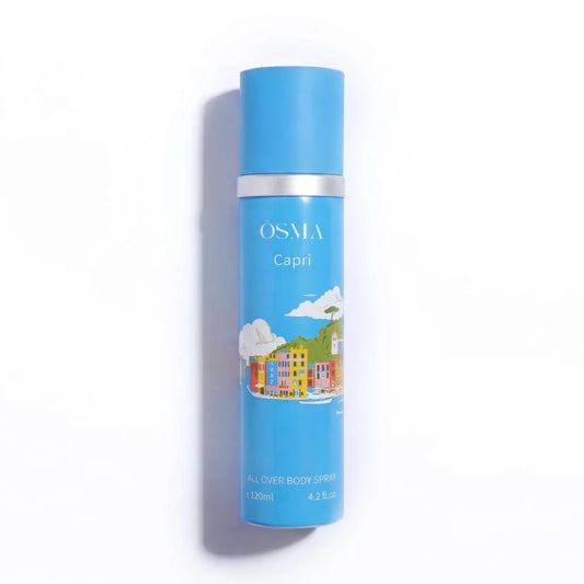 Bodyspray OSMA Capri