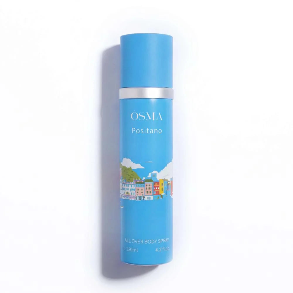 Bodyspray OSMA Positano